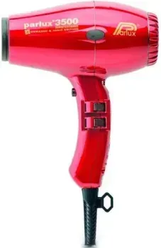 Parlux 3500 Supercompact (красный)