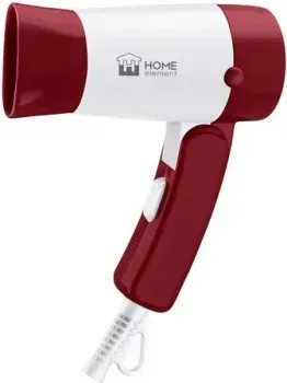 Home Element HE-HD317 (бордовый гранат)
