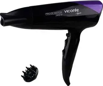 Viconte VC-3725 (черный/фиолетовый)