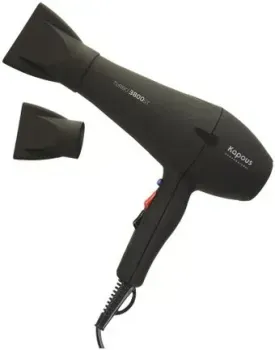 Kapous Professional Turbo 3800ST (черный)