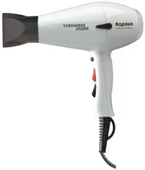 Kapous Professional Tornado 2500 (белый)