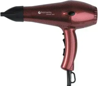 Hairway Sapphire Ionic (бордовый)