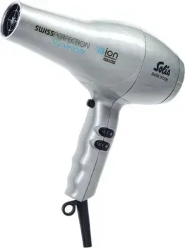 Solis Swiss Perfection Superlight (серебристый)