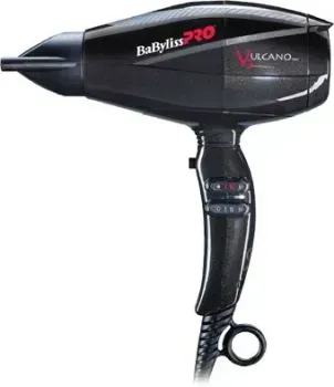 BaByliss PRO Vulcano (черный)