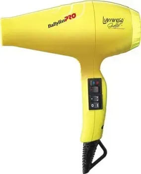 BaByliss PRO Luminoso Giallo [BAB6350IYE]