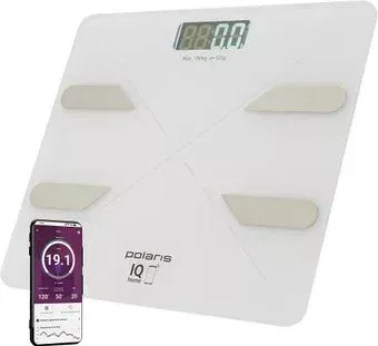 Polaris PWS 1898 IQ Home (белый)