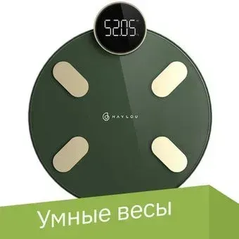 Haylou CM01 (зеленый)