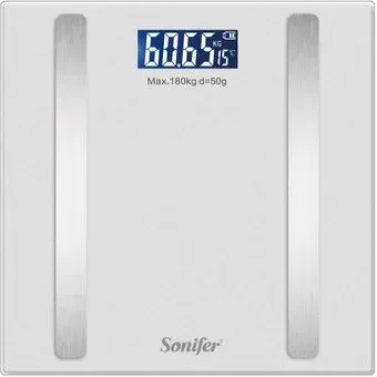 Sonifer SF-1920 (серебристый)