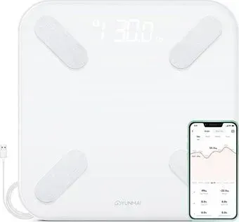 Yunmai Smart Body Fat Scale X M1825