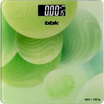 BBK BCS3003G (зеленый)
