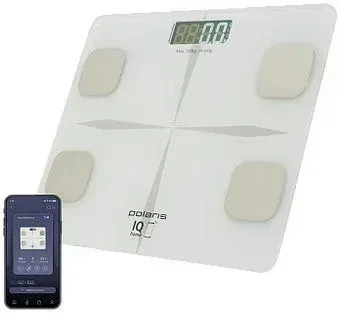 Polaris PWS 1826 IQ Home (белый)
