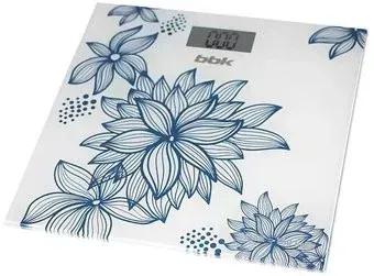 BBK BCS3000G (синий/белый)