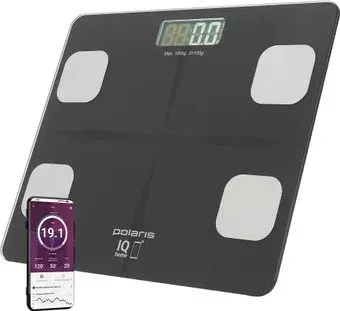 Polaris PWS 1894 IQ Home (черный)