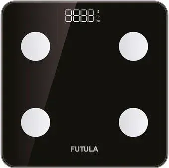 Futula Scale 3 (черный)