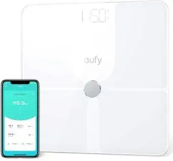 Anker Eufy Smart Scale P1 (белый)