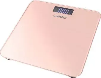 Lumme LU-1335 (розовый опал)