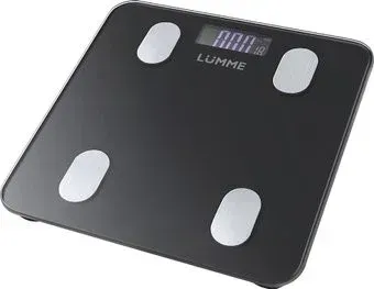 Lumme LU-1334 (черный жемчуг)