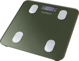 Lumme LU-1334 (темный хризолит)