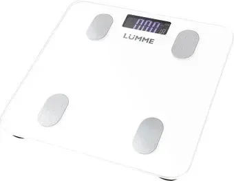 Lumme LU-1334 (белый жемчуг)