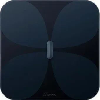 Yunmai Smart Body Fat Scale Pro M1806 (черный)