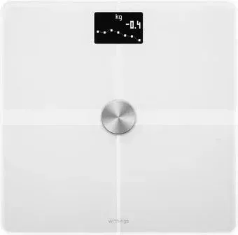 Withings Body Plus (белый)