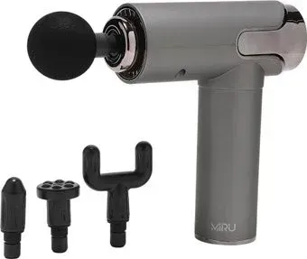 Miru BM-19 (4 насадки, серый)