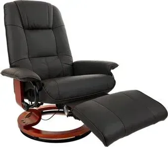 Calviano 2161 (экокожа, черный)