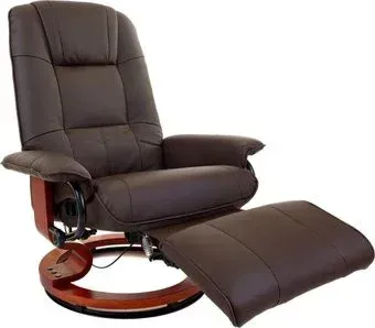 Calviano 2159 (экокожа, коричневый)