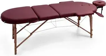 Unix Comfort 3 Section (burgundy)