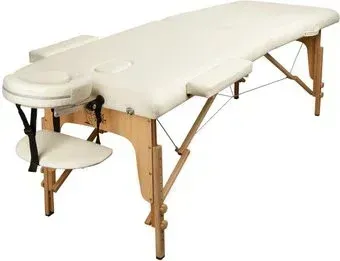 Atlas Sport складной деревянный 2-с 70 см (бежевый)