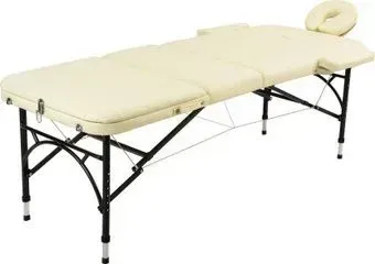 Atlas Sport складной Strong 70 см 3-с алюминиевый (бежевый)