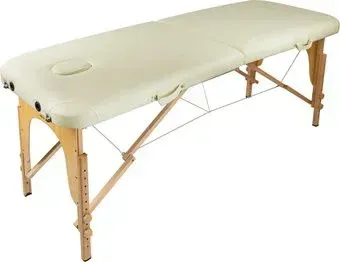 Atlas Sport складной 2-с деревянный 60 см (бежевый)