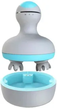 Xiaomi Mini Head Massage M2 (серый)