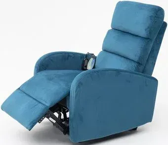 Calviano 2165 (синий велюр)