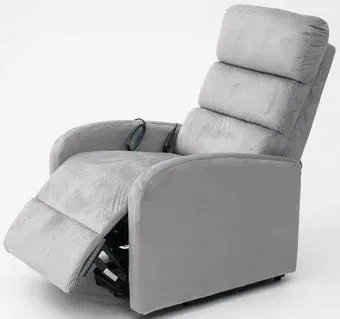 Calviano 2166 (серый велюр)
