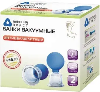 Альпина Пласт БВ-01 АП антицеллюлитный