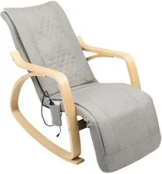 AksHome Smart Massage (бежевый)