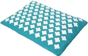 Smart Textile Smart massage Light 30x40 (лузга гречихи, бирюзовый)