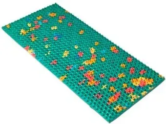 Ляпко Одинарный (шаг игл 5.8мм, 105x230)