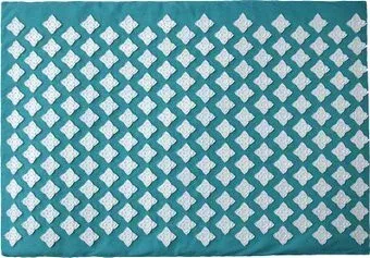 Smart Textile Smart Massage Light 40x60 ST4373 (бирюзовый)