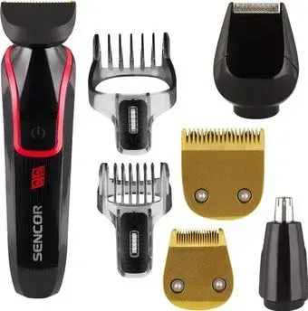 Sencor SHP 6201RD