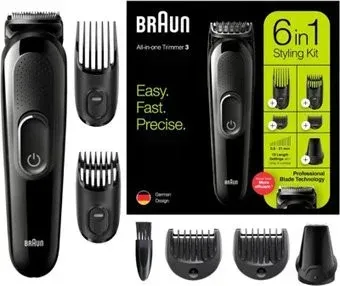 Braun MGK3225 Multi-Grooming-Kit