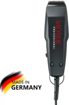 Moser 1411-0087 1400 Mini black