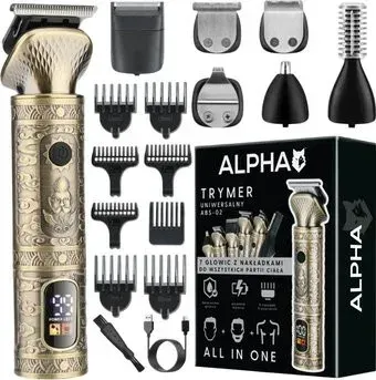 Alpha ABS-02