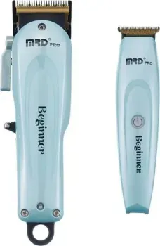 MRD Pro С триммером для окантовки MRD-HC-3969-2/GMT-188-3 (бирюзовый)