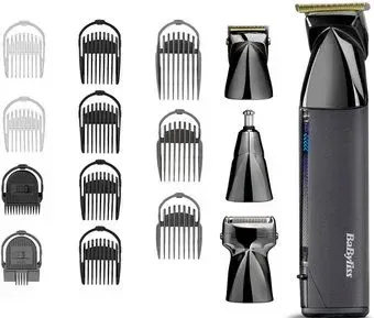 BaByliss Super-X Metal Black Edition MT991E