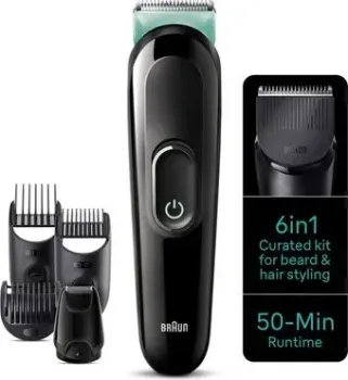 Braun MGK3421