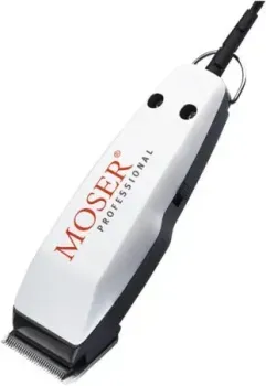 Moser 1411-0086 Mini white