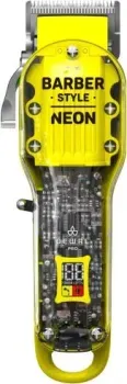 Dewal Baber Style Neon 03-081 Yellow