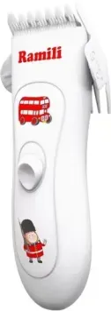 Ramili Baby Hair Clipper BHC350